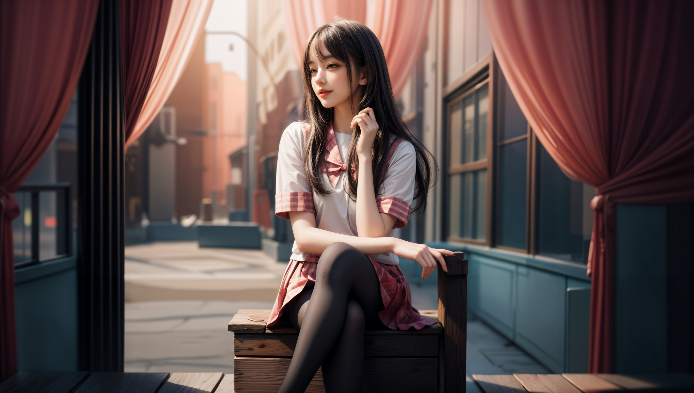 高温天气持续 各地多举措积极应对